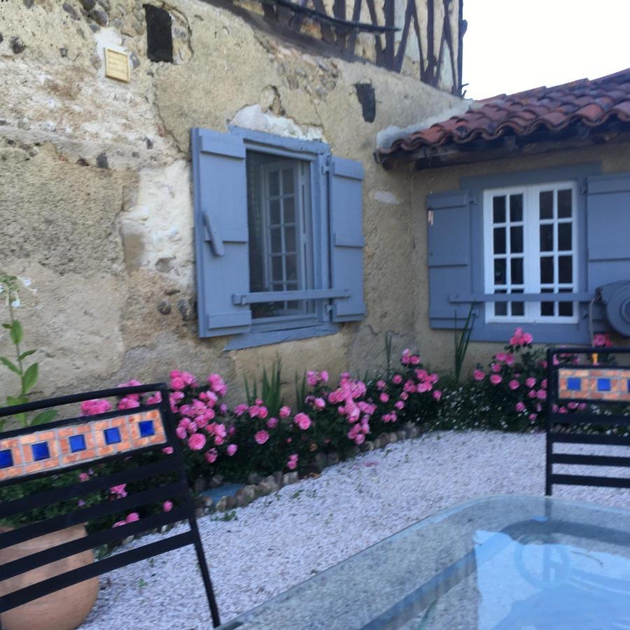 Les Tournesols Sariac-Magnoac Exterior foto
