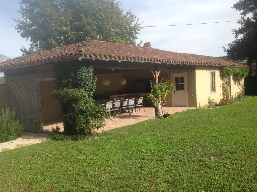 Les Tournesols Sariac-Magnoac Exterior foto