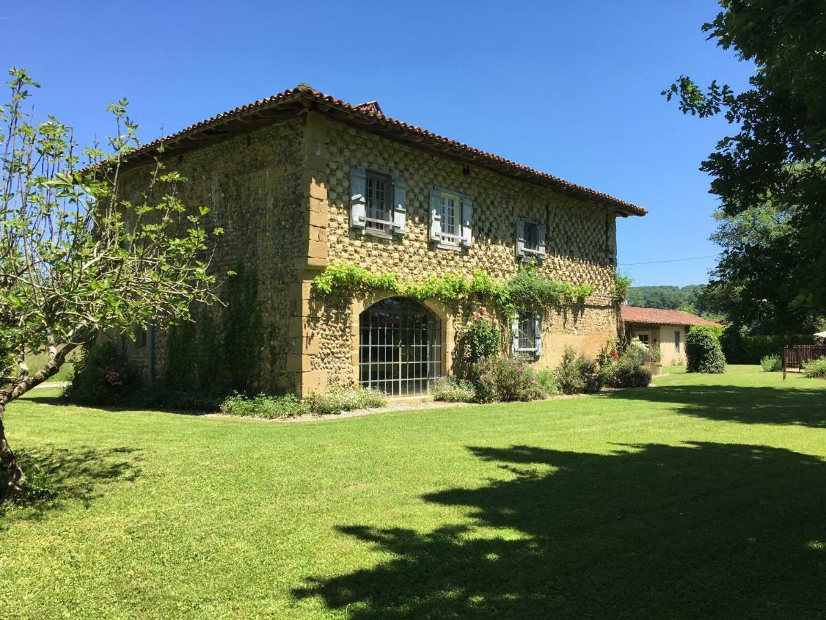 Les Tournesols Sariac-Magnoac Exterior foto