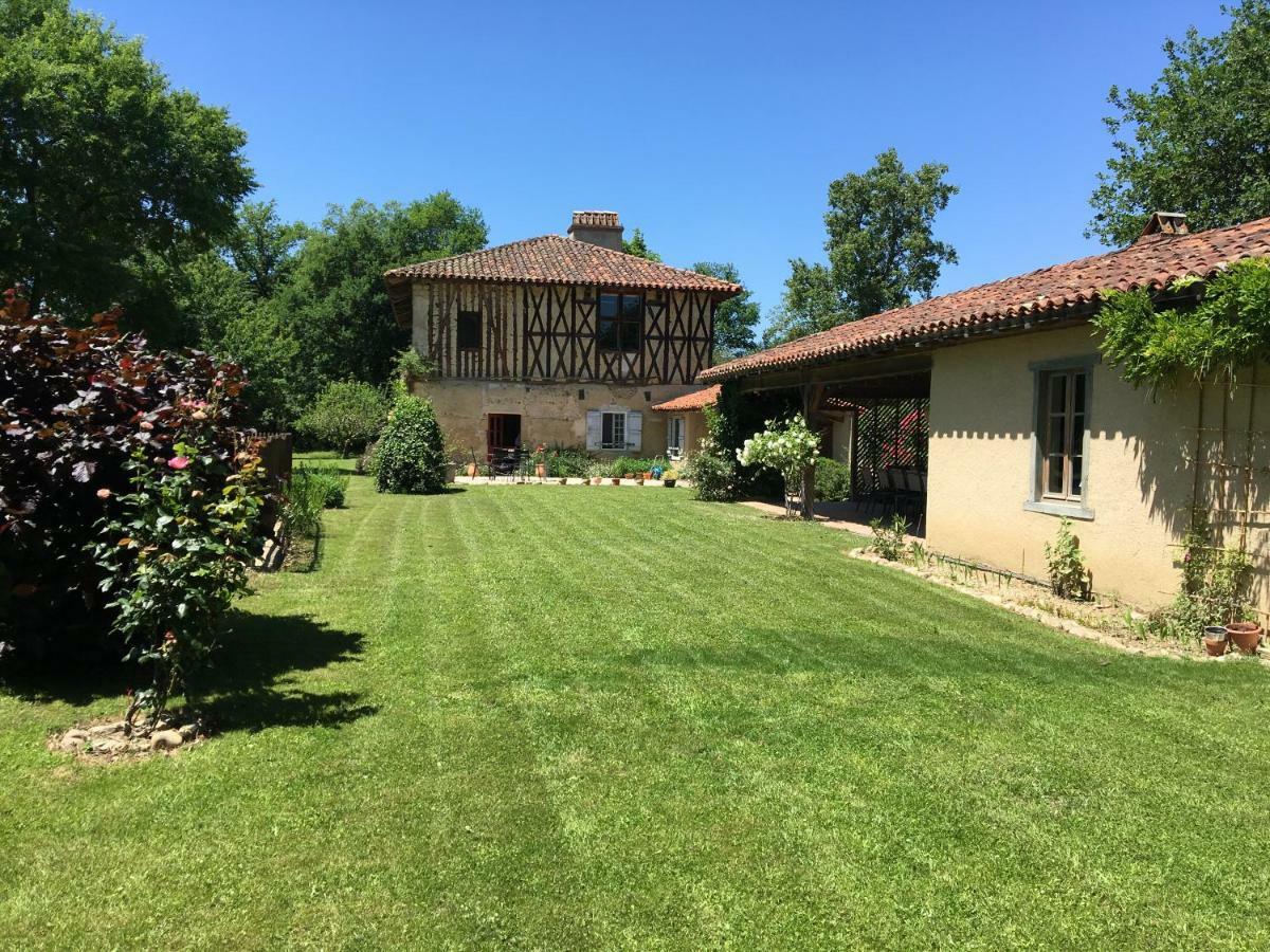 Les Tournesols Sariac-Magnoac Exterior foto